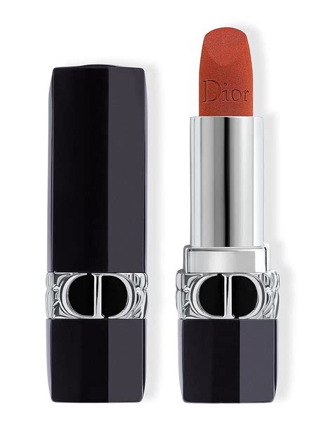 rouge dior 840|dior lipstick color.